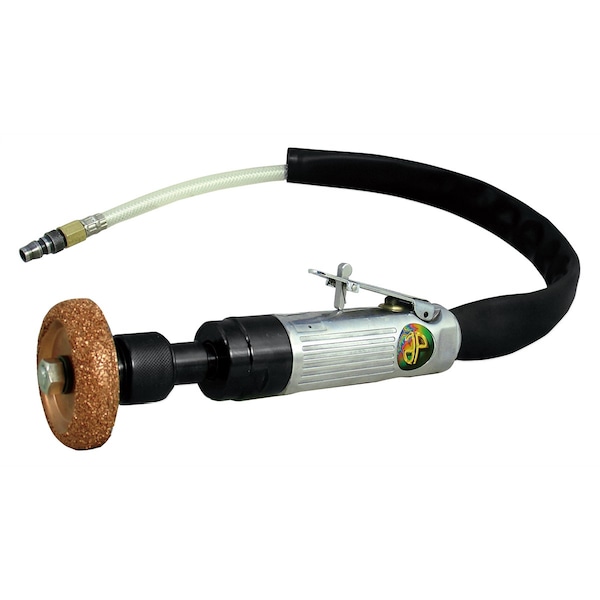 Air Buffer W/2500Rpm W/Hose, Adapter/Rasp